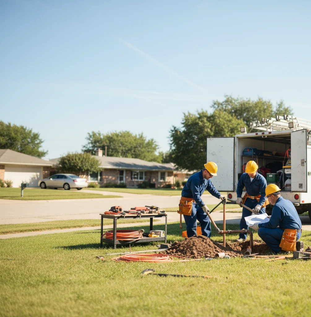 Emergency Plumbing in Oglesby, IL